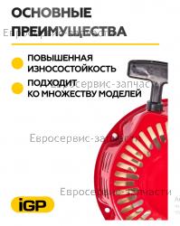 Стартер в сборе GG 3800, CHAMPION(IGP) DD01J011E31