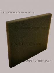 Фильтр воздушный LM4622, LM4627 (L-117мм, b-97мм, h-9.5мм), CHAMPION(IGP) 25300120000
