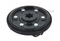 Колесо фрикционное ST656(BS),(T)761Е(BS) в сборе на вал 22мм ZZZ000S28998-22