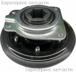 Колесо фрикционное ST656(BS),(T)761Е(BS) в сборе на вал 22мм ZZZ000S28998-22