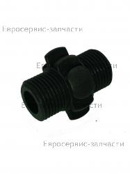 Соединитель трубки SA12/SA16 SA16-150