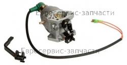 Карбюратор GX390,420 для генераторов, с электроклапаном и рычагом CHAMPION(IGP) 1500042