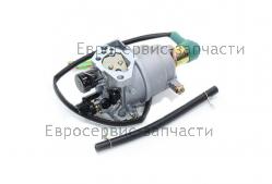 Карбюратор с электроклапаном GX390, GX420, CHAMPION(IGP) 1500046