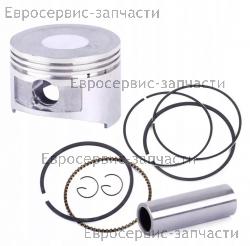 Поршень в сборе GX210, IGG3200 (D-70мм, h-47мм), CHAMPION(IGP) 1500050