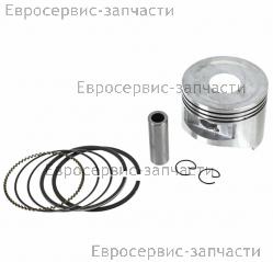 Поршень в сборе GX420, GG6500 (D-90мм, h-66мм), CHAMPION(IGP) 1500051