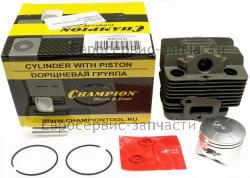 Поршневая группа T252 (d-34мм), CHAMPION(IGP) 1700008