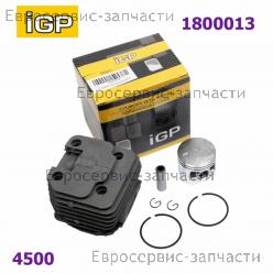 Поршневая группа 245, 254 (45см3, d-43мм), CHAMPION(IGP) 1800013