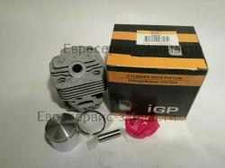 Поршневая группа SRM350, SRM330 (d-38мм), CHAMPION(IGP) 1600019