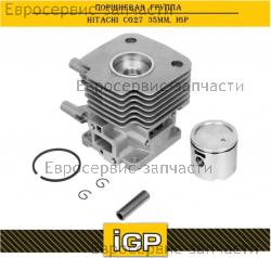 Поршневая группа CG27EASP (d-35мм), CHAMPION(IGP) 2100001