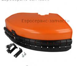 Кожух защитный для триммера STIHL FS 120,250 (111/131/FSA130/FR410) нового образца / IGP 1300164
