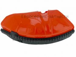 Кожух защитный для триммера STIHL FS 120,250 (111/131/FSA130/FR410) нового образца / IGP 1300164