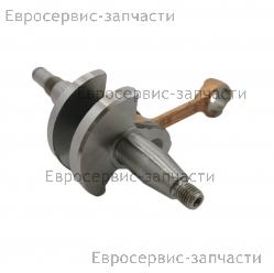 Коленвал для бензопилы STIHL MS 210, 230, 250 / IGP 1300131