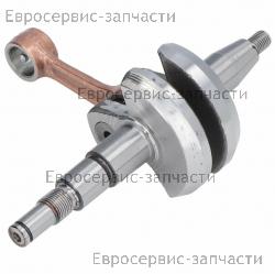 Коленвал для бензопилы STIHL MS 210, 230, 250 / IGP 1300131