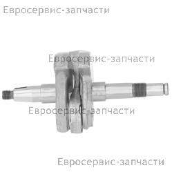 Коленвал для бензопилы STIHL MS 210, 230, 250 / IGP 1300131