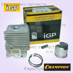 Поршневая группа FS38, FS45 (d-34мм), CHAMPION(IGP) 1300026