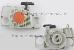 Стартер в сборе MS170, MS180, CHAMPION(IGP) 1300023