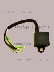 Блок управления TCI T2.6CBMS, TC3.6BMS T3.6-04000400