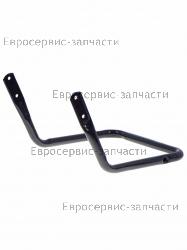 Рукоятка рабочая нижняя половина для газонокосилок CHAMPION (Чампион, Чемпион): LMH-5640 до 2023 года, LMH-5640 с 2023 года с s/n 0802230900001, арт. 30370810101090