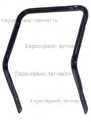 Рукоятка рабочая нижняя половина для газонокосилок CHAMPION (Чампион, Чемпион): LMH-5640 до 2023 года, LMH-5640 с 2023 года с s/n 0802230900001, арт. 30370810101090