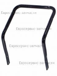 Рукоятка рабочая нижняя половина для газонокосилок CHAMPION (Чампион, Чемпион): LMH-5640 до 2023 года, LMH-5640 с 2023 года с s/n 0802230900001, арт. 30370810101090