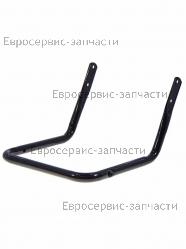 Рукоятка рабочая нижняя половина для газонокосилок CHAMPION (Чампион, Чемпион): LMH-5640 до 2023 года, LMH-5640 с 2023 года с s/n 0802230900001, арт. 30370810101090