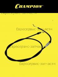 Трос включения хода LM5347,5347BS,5347EBS 14070F170010