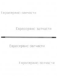 Вал штанги LMH4412 (L-350мм, D-8мм, Z-9), CHAMPION(IGP) 30040870100001