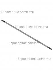 Вал штанги LMH4412 (L-350мм, D-8мм, Z-9), CHAMPION(IGP) 30040870100001
