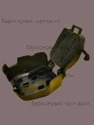 Корпус воздушного фильтра Т433, 423S, CHAMPION(IGP) 043253001A