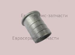 Патрубок шланга впуск/выпуск GP26-II, GP 25-II (L-40мм, D-24мм, d-21мм), CHAMPION(IGP) 02050150075