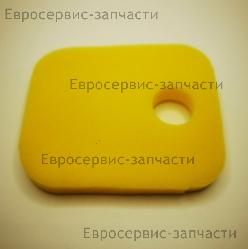 Фильтр воздушный T444S-2, 143R-II (77x68мм), CHAMPION(IGP) 2120015260