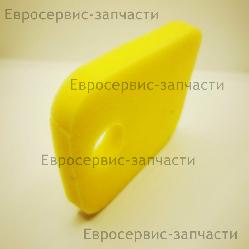 Фильтр воздушный T444S-2, 143R-II (77x68мм), CHAMPION(IGP) 2120015260