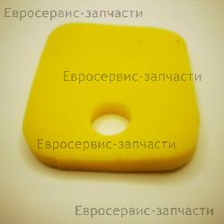 Фильтр воздушный T444S-2, 143R-II (77x68мм), CHAMPION(IGP) 2120015260