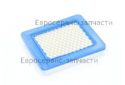 Фильтр воздушный LMH5640, 126300 (L-130мм, b-104мм, h-22мм), CHAMPION(IGP) 1500015