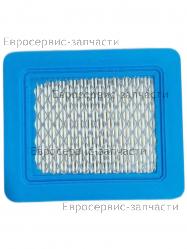 Фильтр воздушный LMH5640, 126300 (L-130мм, b-104мм, h-22мм), CHAMPION(IGP) 1500015