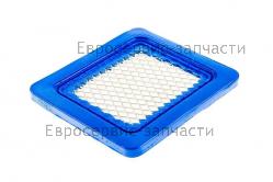 Фильтр воздушный B&S (аналог 491588) PRO (L-130мм, b-112мм, h-20мм), CHAMPION(IGP) 1500006