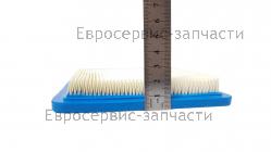 Фильтр воздушный B&S (аналог 491588) PRO (L-130мм, b-112мм, h-20мм), CHAMPION(IGP) 1500006