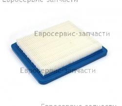 Фильтр воздушный B&S (аналог 491588) PRO (L-130мм, b-112мм, h-20мм), CHAMPION(IGP) 1500006