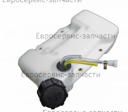 Бак топливный в сборе T 433-2, T 523 (43-52см3, на 4 винта), CHAMPION(IGP) 1700047