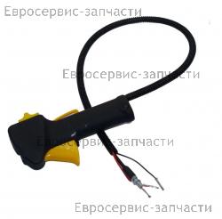 Рукоятка управления в сборе T256, T333, T433 (26-52см3), CHAMPION(IGP) 1700012