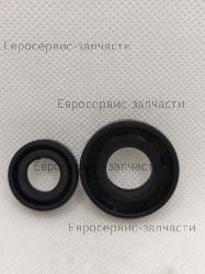 Сальники коленвала для мотокос 43,52 куб.см, комплект (12х22х7 + 15x30x7) см 03100010032 + 980153007