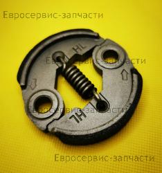 Сцепление T437, AG 252 (D-75мм, S-14мм), CHAMPION(IGP) 1700030