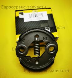 Сцепление T437, AG 252 (D-75мм, S-14мм), CHAMPION(IGP) 1700030