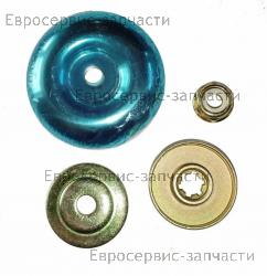 Шайбы редуктора для мотокос комплект ( шайбы+чашка+гайка,6 зубьев) CHAMPION (IGP) - 1700062