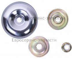 Шайбы редуктора для мотокос комплект ( шайбы+чашка+гайка,6 зубьев) CHAMPION (IGP) - 1700062