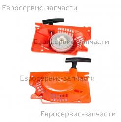 Стартер в сборе 55, 250 (45-58см3, 4 зацепа), CHAMPION(IGP) 1800006