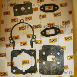 Набор прокладок GT-22GES, SRM-22GES, CHAMPION(IGP) 1600017