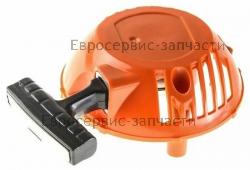 Стартер в сборе Husqvarna 128R (IGP) 1400056 замена для (5790631-01)