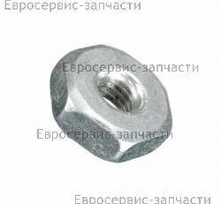 Гайка крышки шины MS170, MS180, CS-550 (M8), CHAMPION(IGP) 1300107