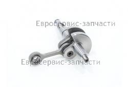 Коленвал MS 180, MS 191 T, CHAMPION(IGP) 1300050
